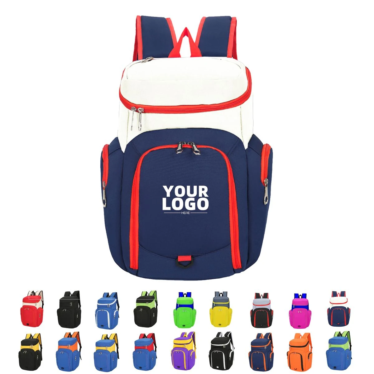 Basketball Backpack 1