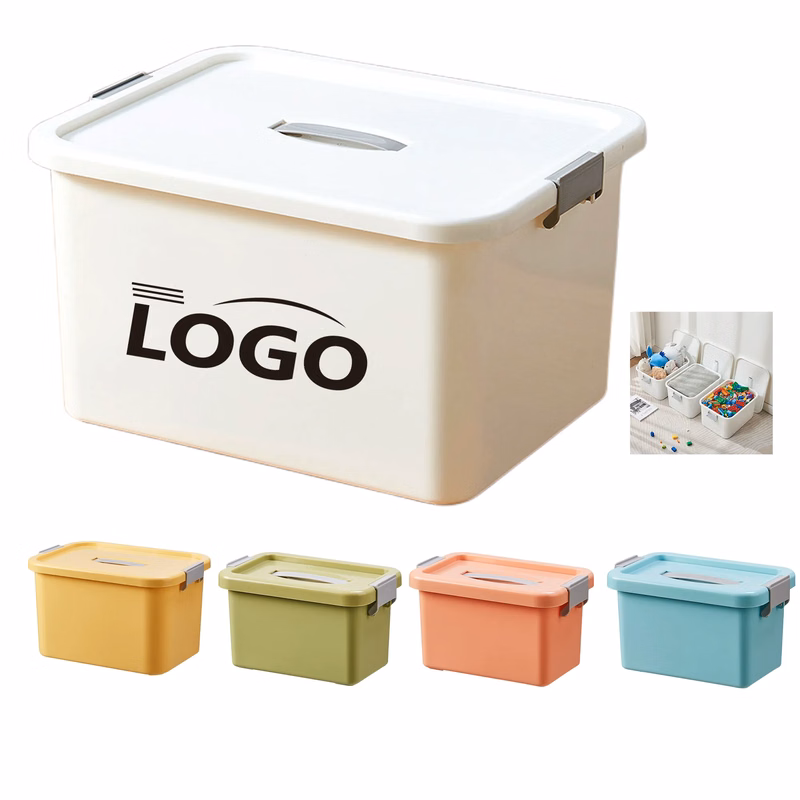 Plastic Portable Storage Box