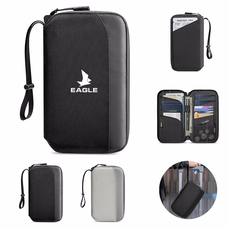 Passport Holder Wallet