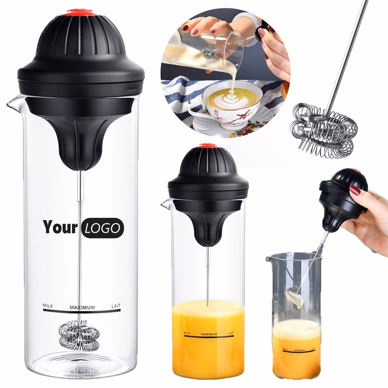 Abs Portable Electric Coffee Stirrer