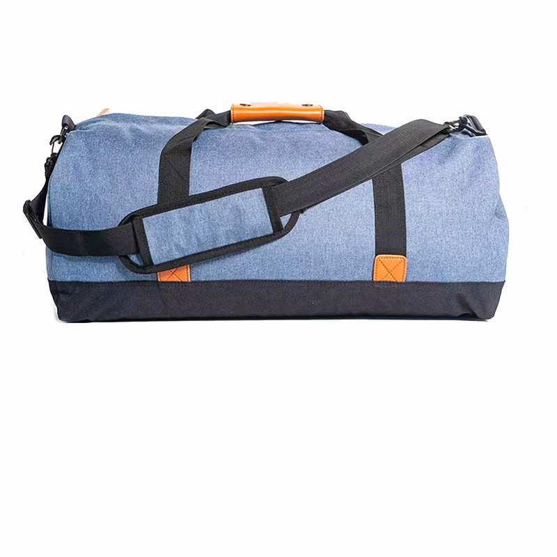 Basics Large Nylon Duffel Bag