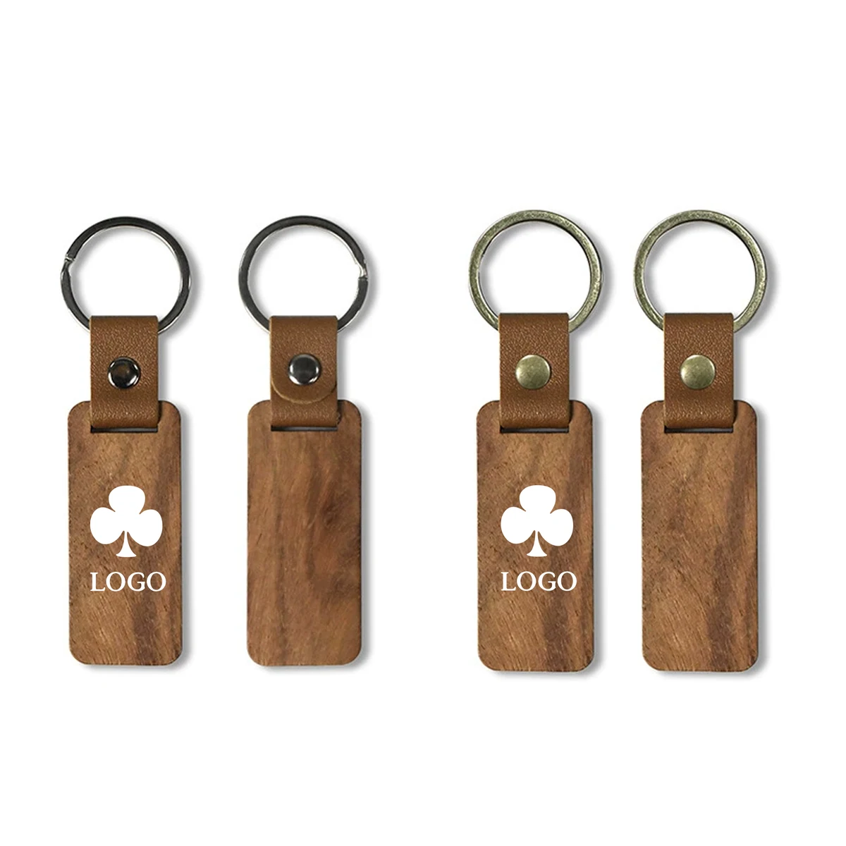 Wooden Key Holder 1