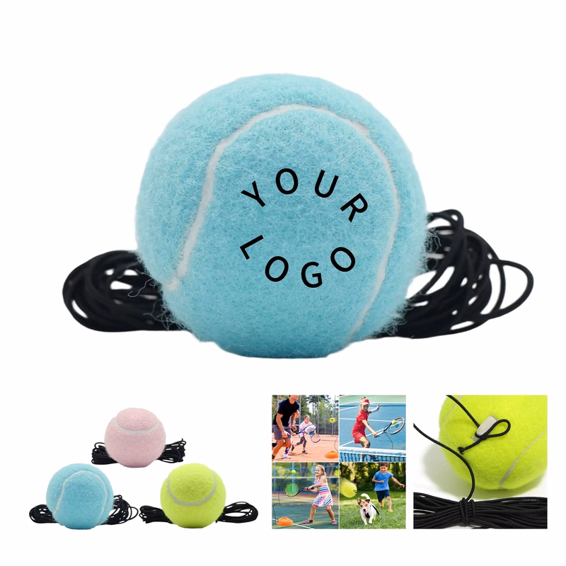 Tennis Ball Rubber Training