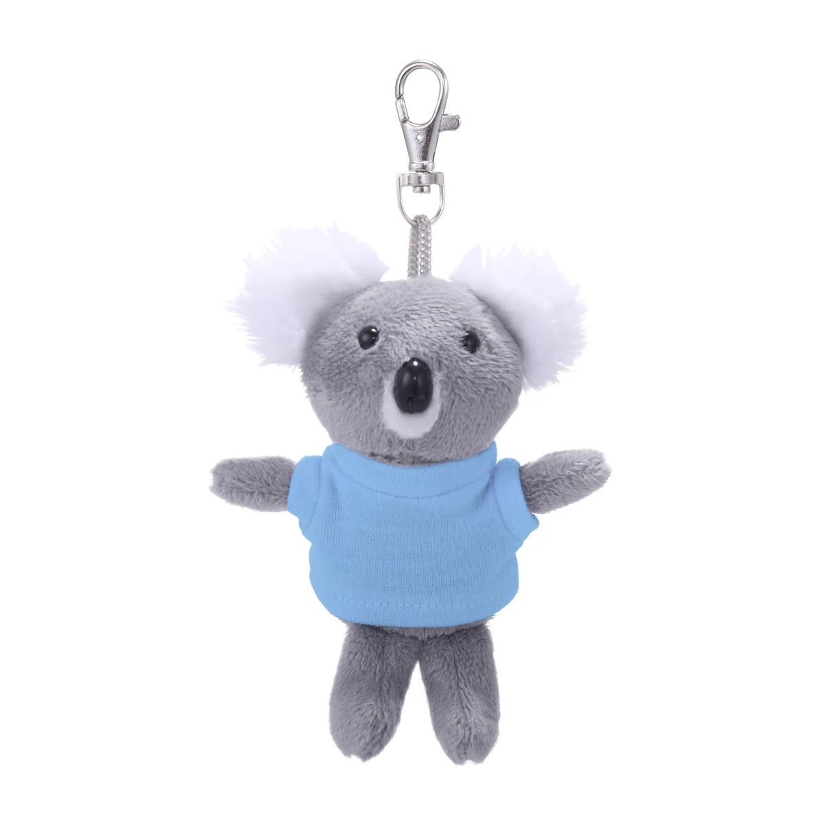 Soft Plush Koala Keychain with Tee 1