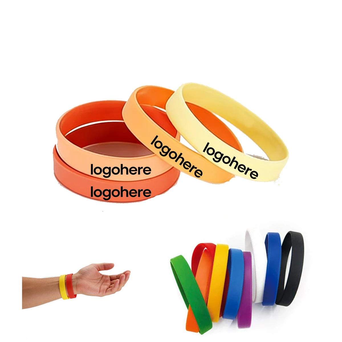 Promotional Wristbands 1