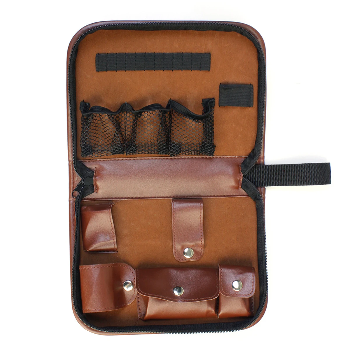 Golf Accessories Bag - Portable, Durable, Waterproof, Large Capacity Carry Case with Logo Printing 1