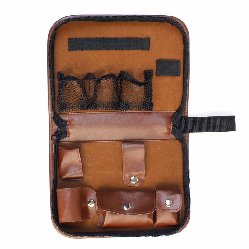 Golf Accessories Bag - Portable, Durable, Waterproof, Large Capacity Carry Case with Logo Printing