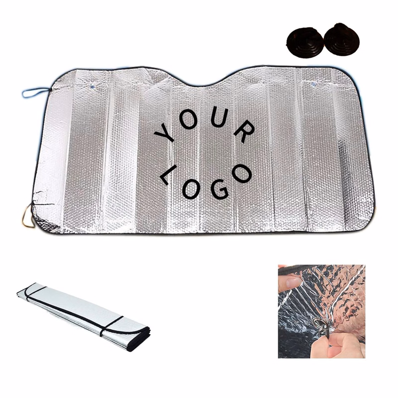 Car Front Window Sun Visor Blocker