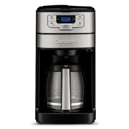 Cuisinart Automatic Grind & Brew 12-Cup Coffeemaker 1
