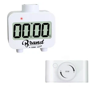 Adjustable Volume Timer With Auto Standby Shortcut Keys 1