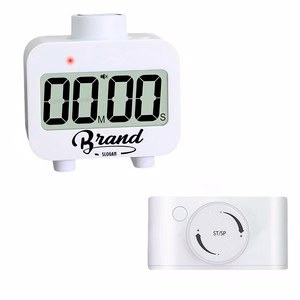 Adjustable Volume Timer With Auto Standby Shortcut Keys