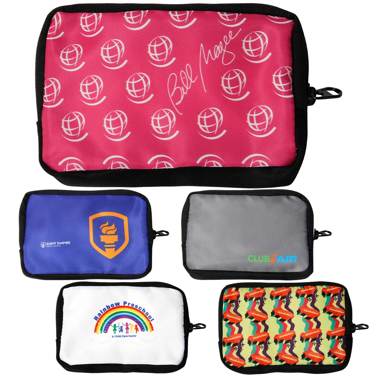 Full Color Lined Pouch 1