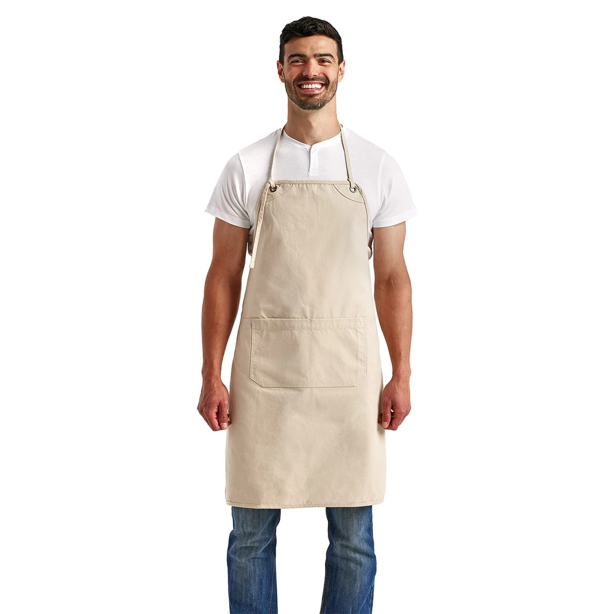 Artisan's Choice Double Pocket Canvas Apron - RP181 1