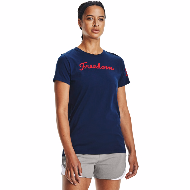 Women's UA Freedom Vintage T-Shirt 