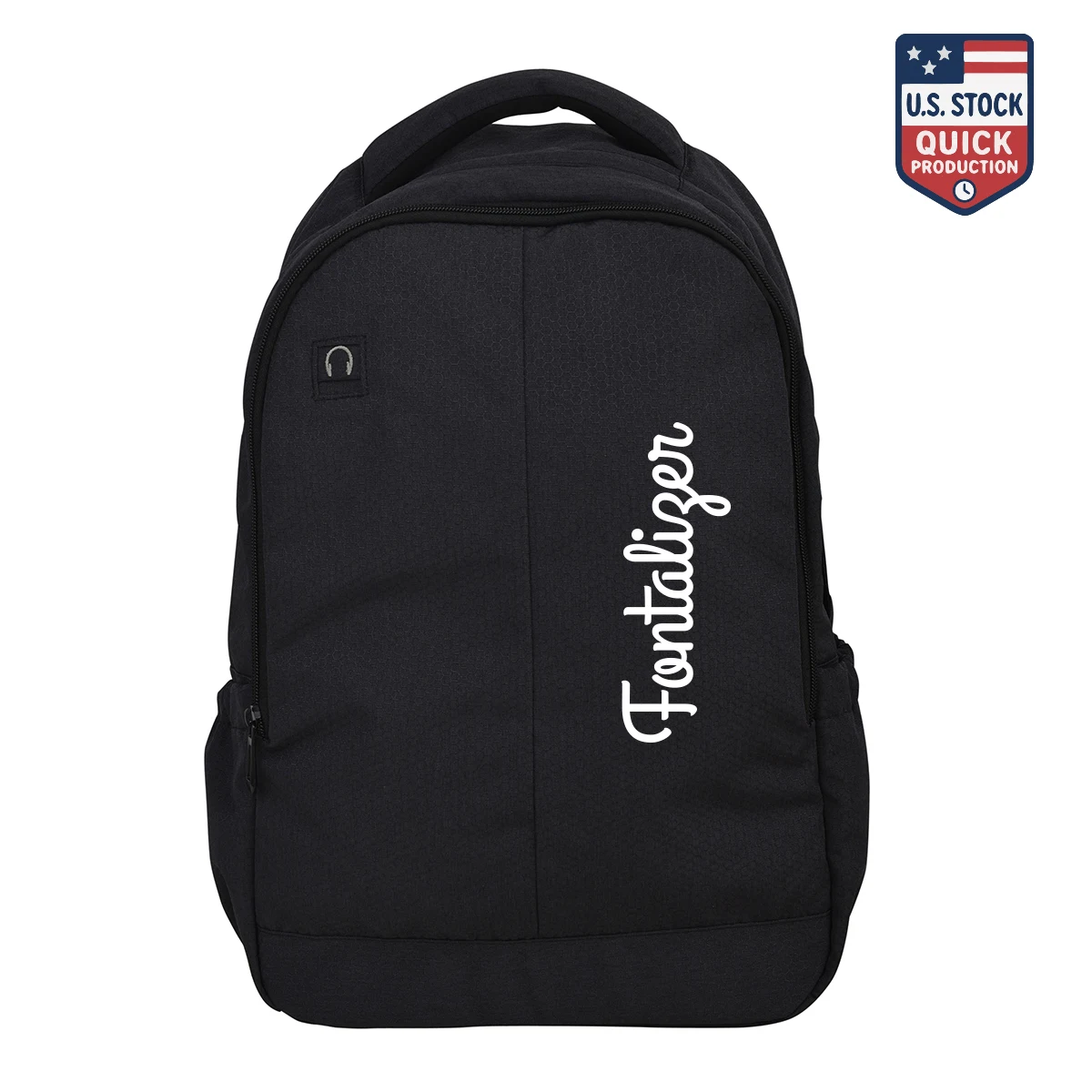 UrbanTrek 17" Modern Laptop Backpack 1