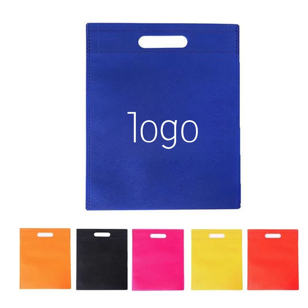 Reusable Non-Woven Die Cut Handle Bag 1