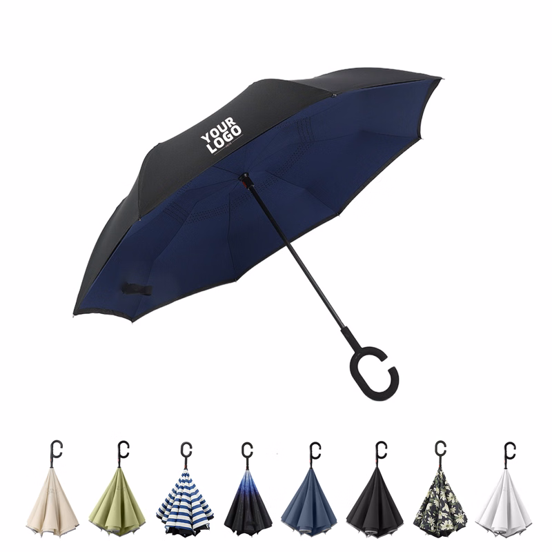 Windproof Rain Umbrella