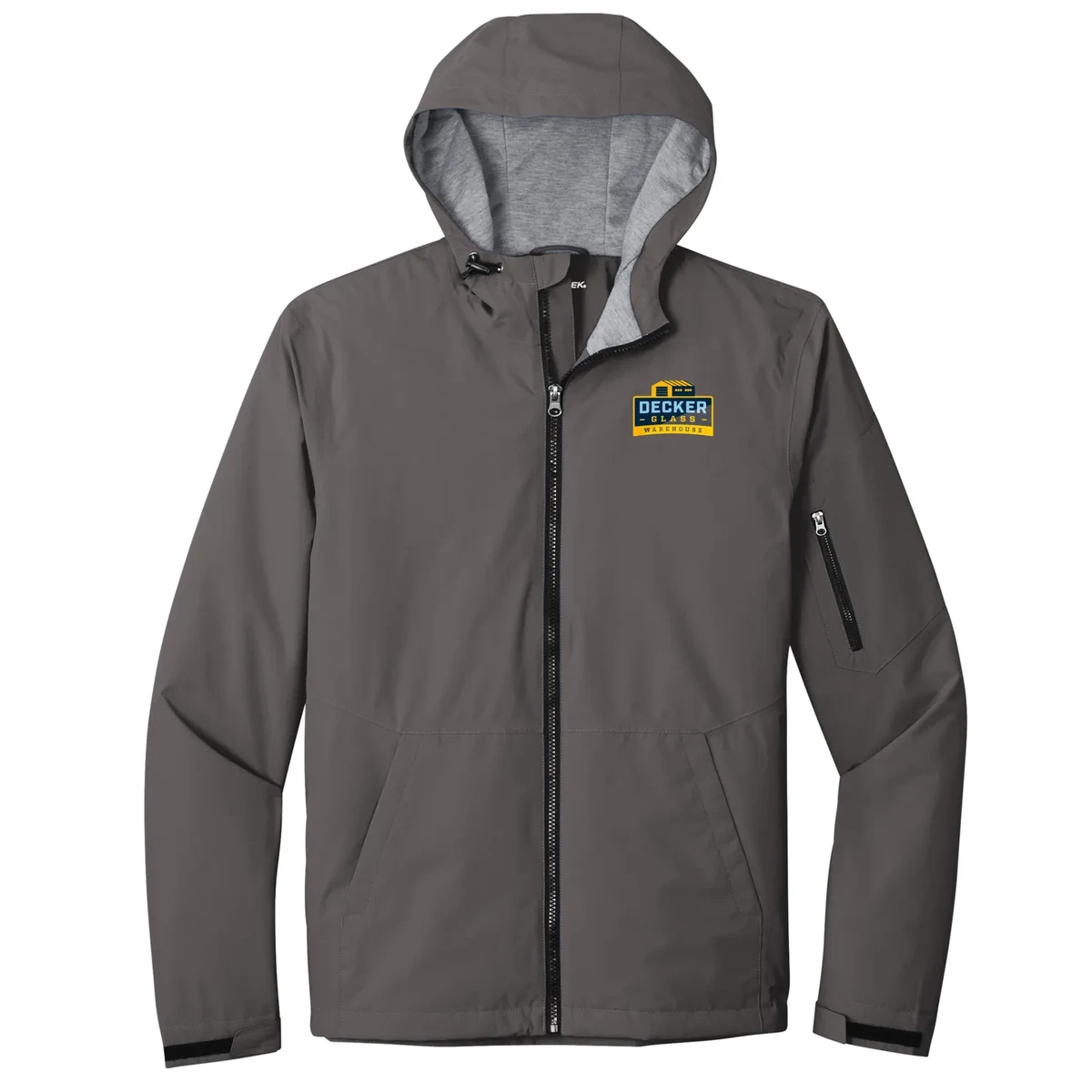 Sport-Tek(R) Waterproof Insulated Jacket 1