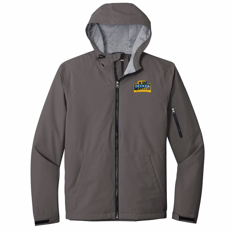 Sport-Tek(R) Waterproof Insulated Jacket