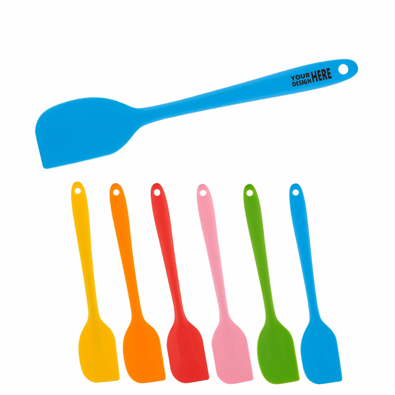 Jam Cream Silicone Spatula