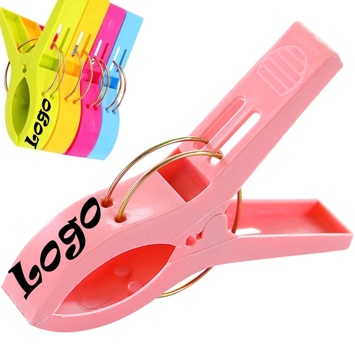 Beach Towel Clip 1