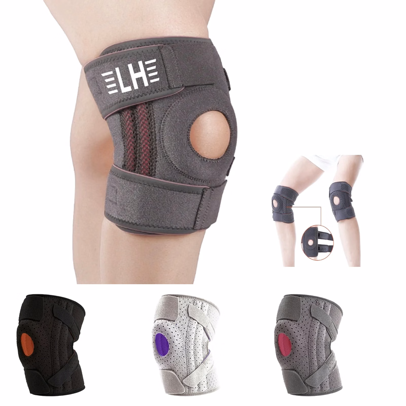Sports Knee Brace for Joint Protection