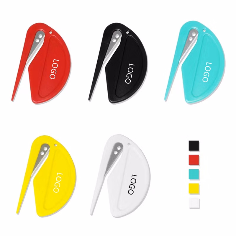 Pack Of 5 Letter Opener Envelope Slitter