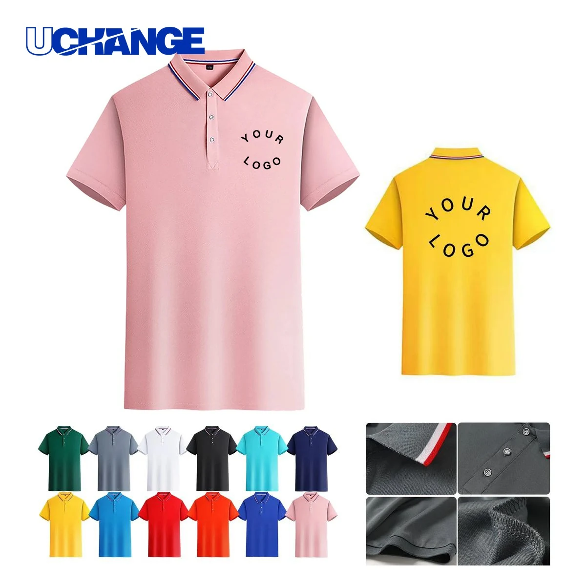 Unisex Quick Drying Athletic Shirt for Running and Yoga 1