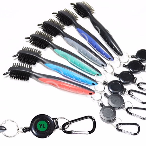 Golf Cleaning Brush