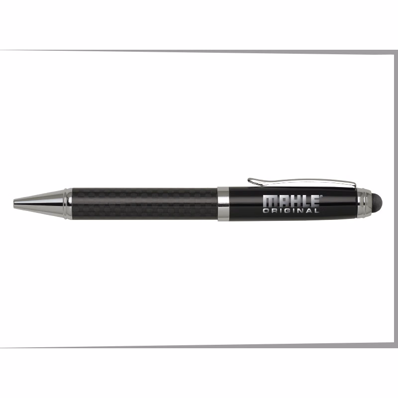 Carbon Fiber Ballpoint Pen/Stylus
