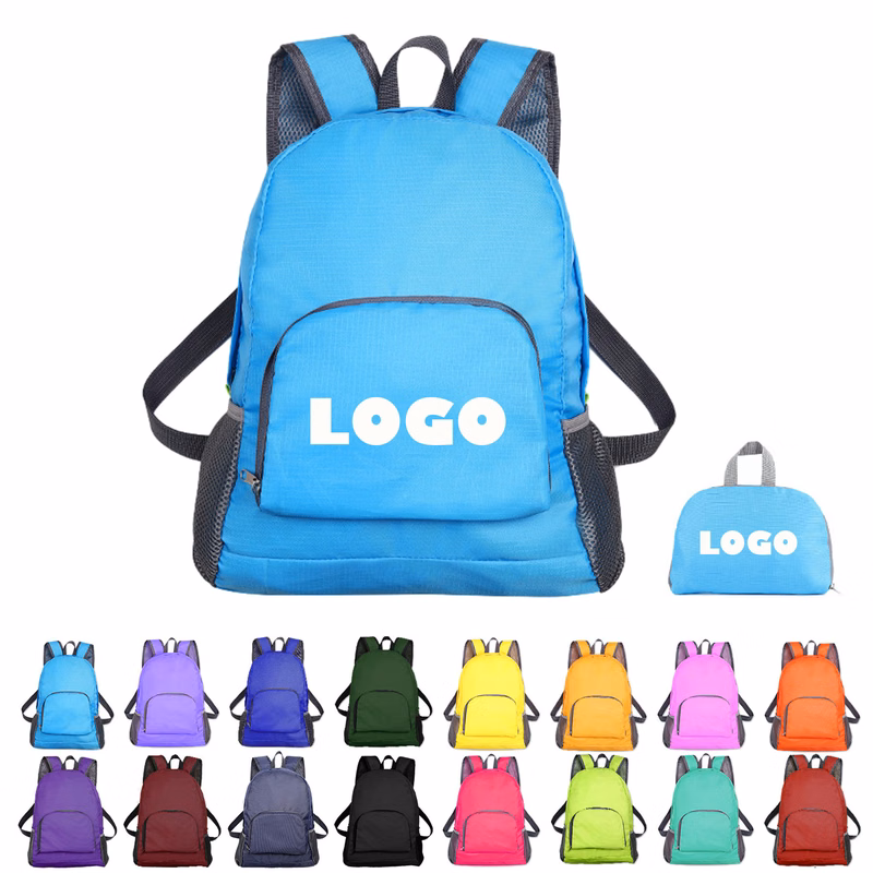 20L Foldable Travel Hiking Backpack