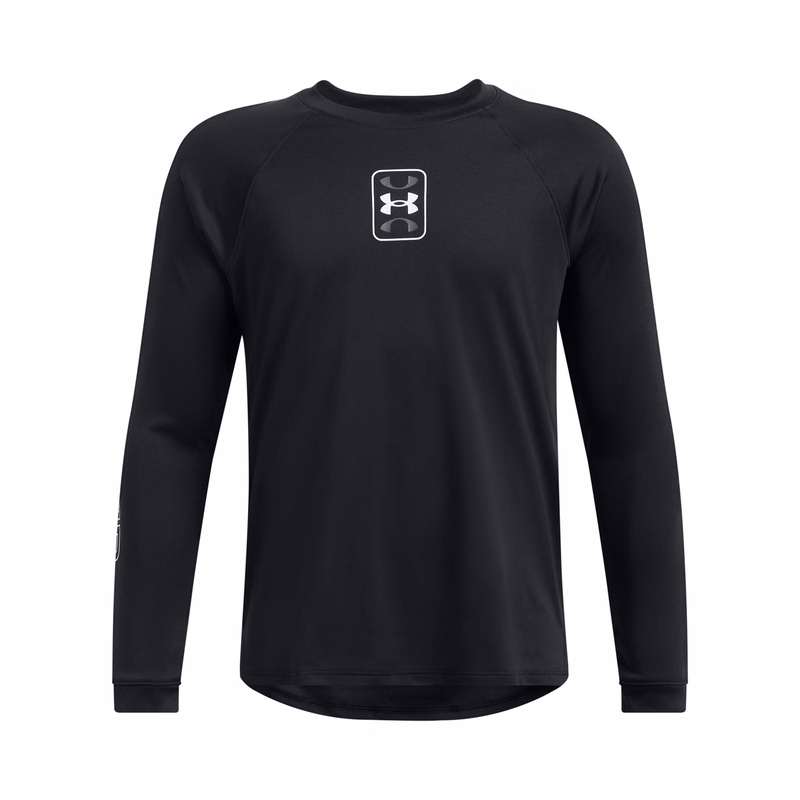 UA Zone Boys' Shooting Shirt