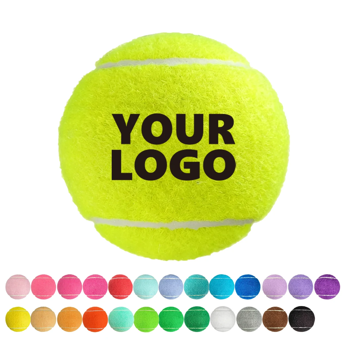 Beginner Training Tennis Ball 1