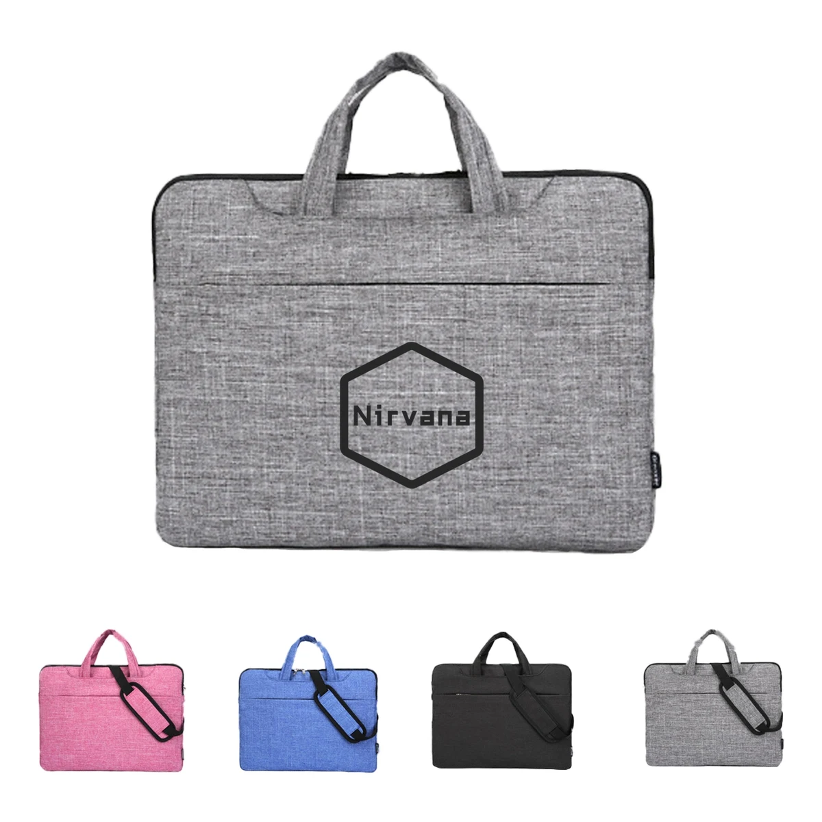 Ultra-Thin Polyester Computer Bag 1