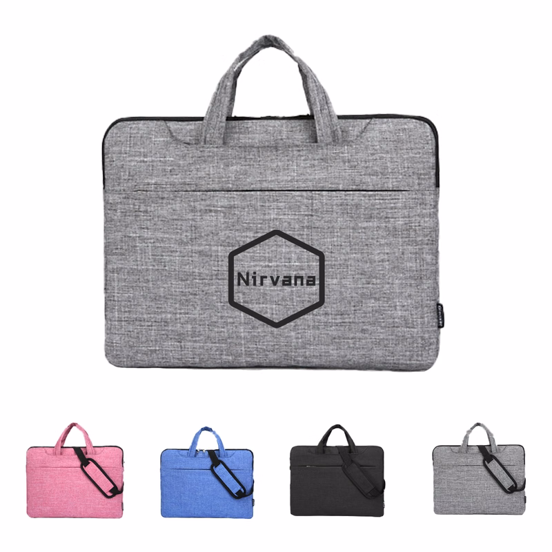 Ultra-Thin Polyester Computer Bag