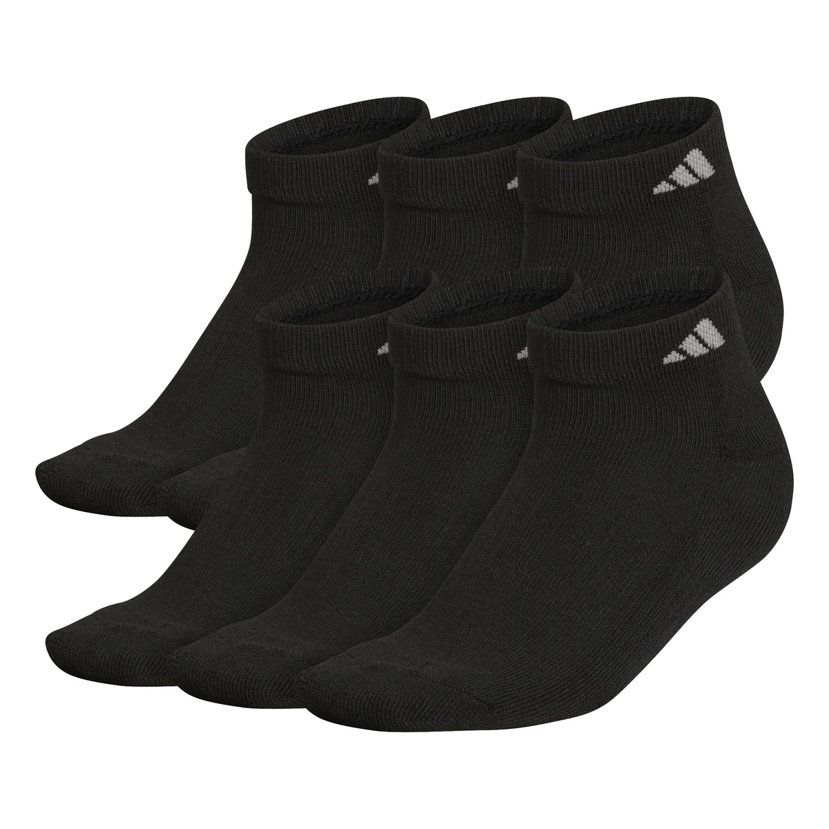 WM ATHLETIC 6-PACK LOW CUT 1