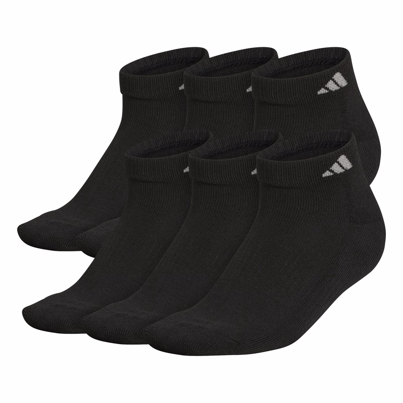 WM ATHLETIC 6-PACK LOW CUT