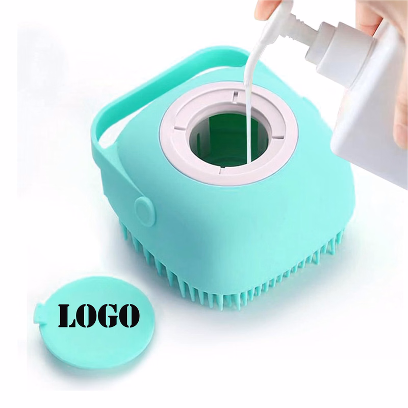Pet Grooming Bath Massage Brush