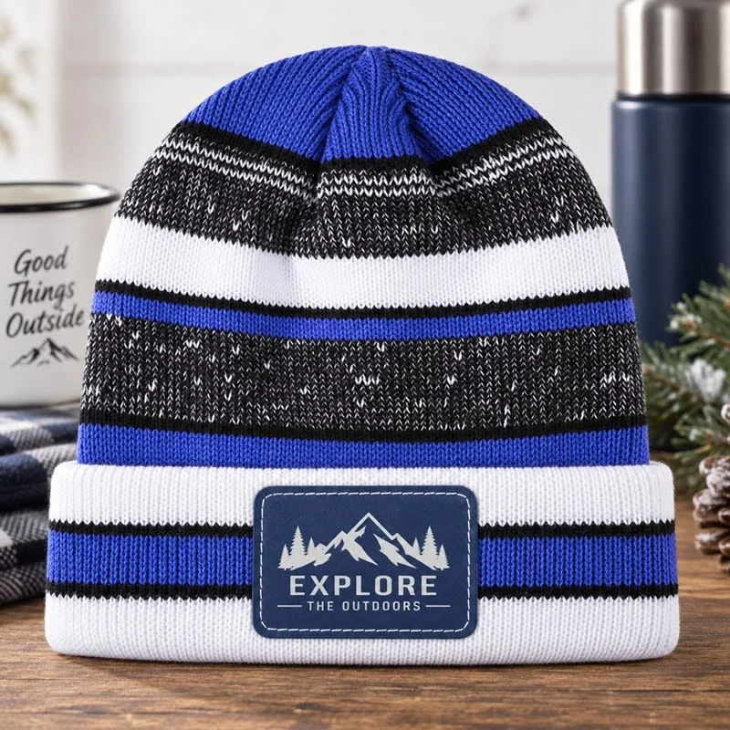 Perennial Acrylic Fiber Beanies 1