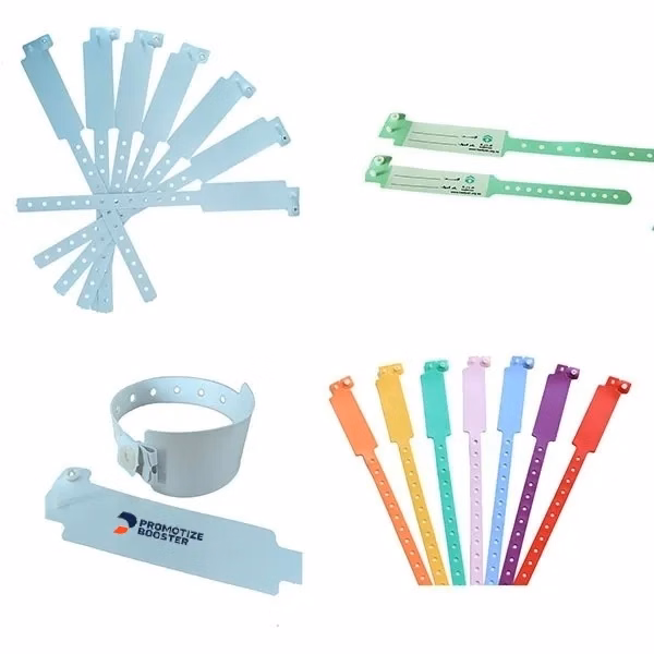 Vinyl Adult/Ped Insert Wristband