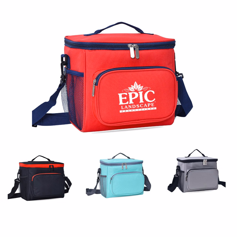 Custom Picnic Lunch Tote Bag/Cooler