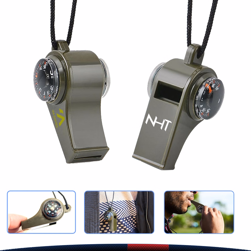 Arten Multi-functional Compass Whistle