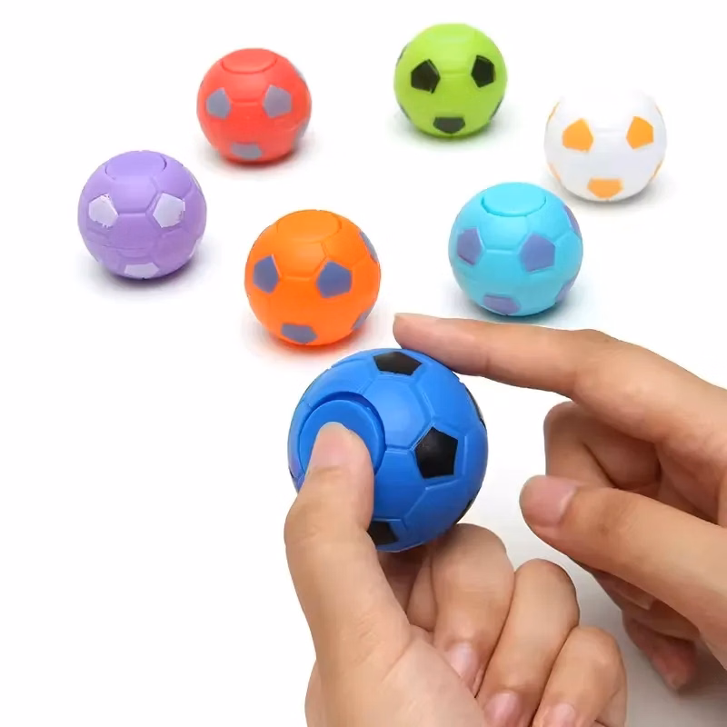 World Cup Ball Fidget Spinner Toy