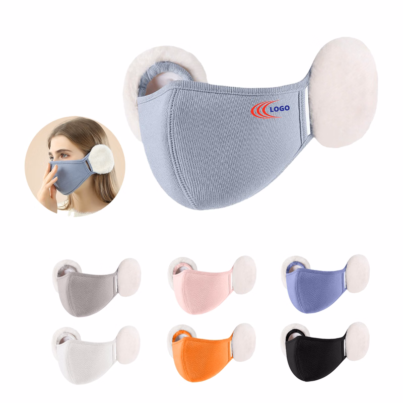 All-Around Protection Mask with Ear Covers