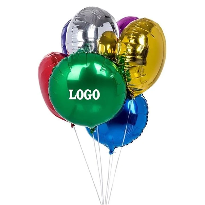 Mylar Balloon 1