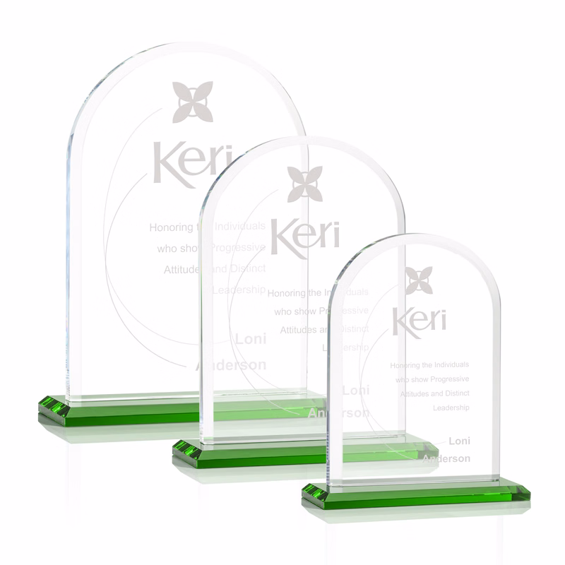 Bridgeport Award - Green