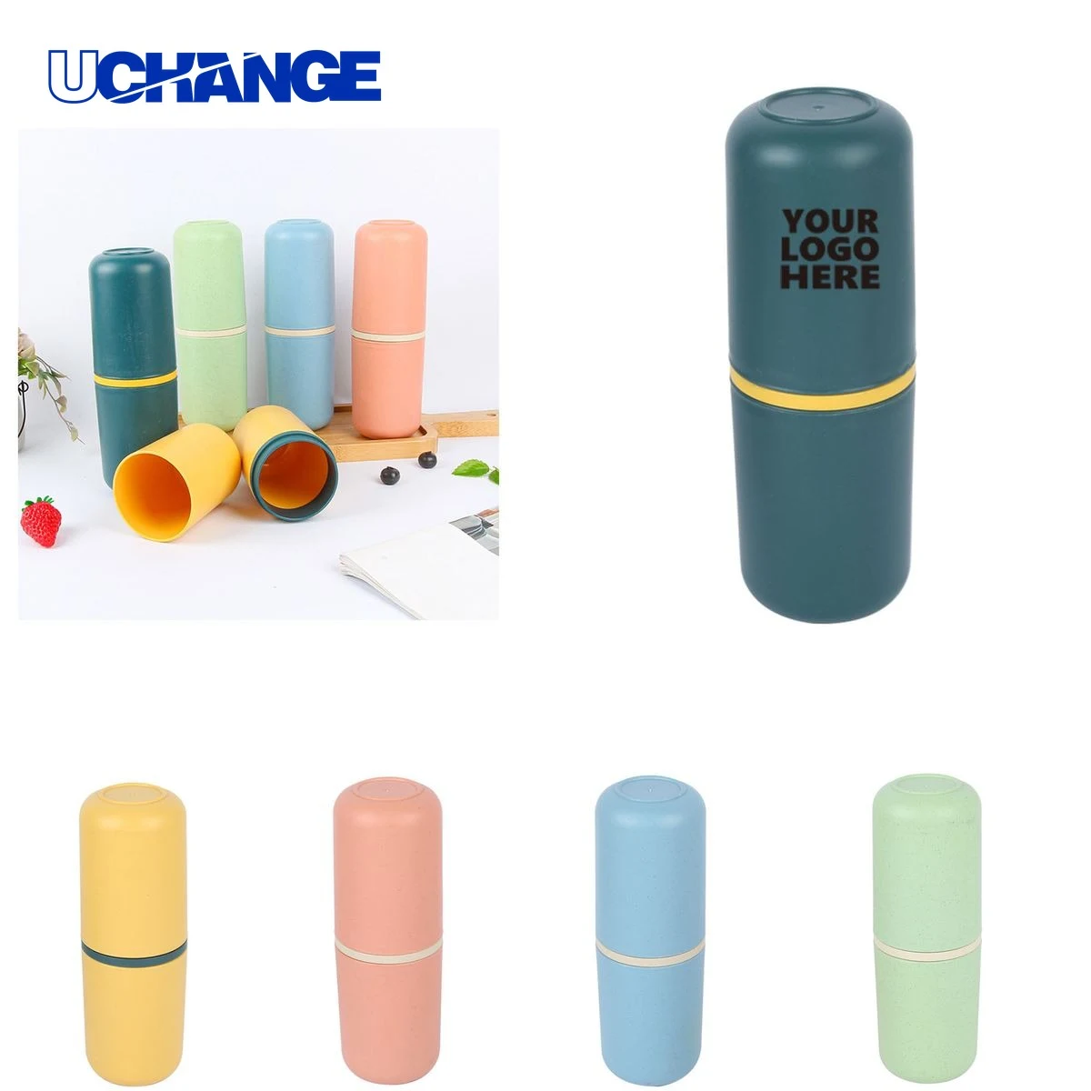 Eco-Friendly Molded Cup 1