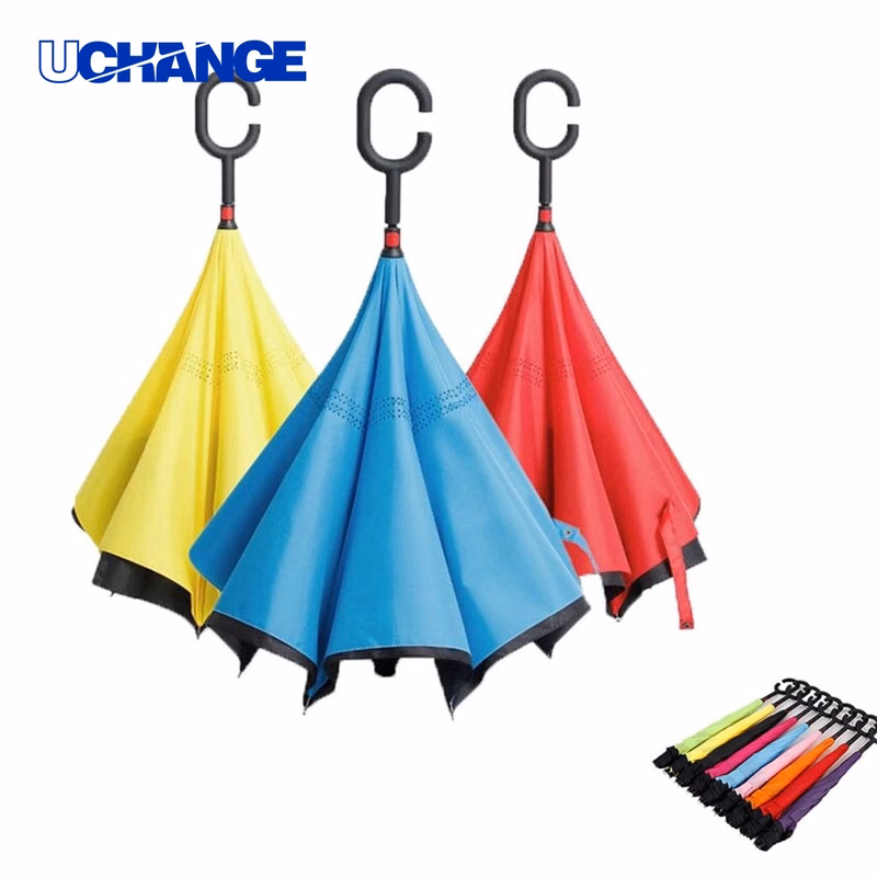 Handle Inverted Umbrella