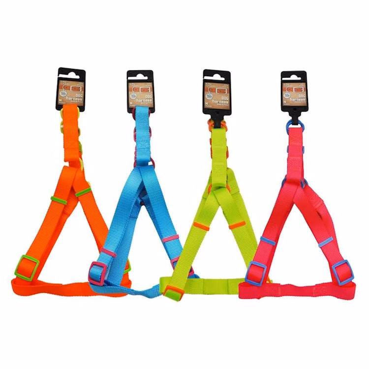 Dog Harnesses - Neon Medium