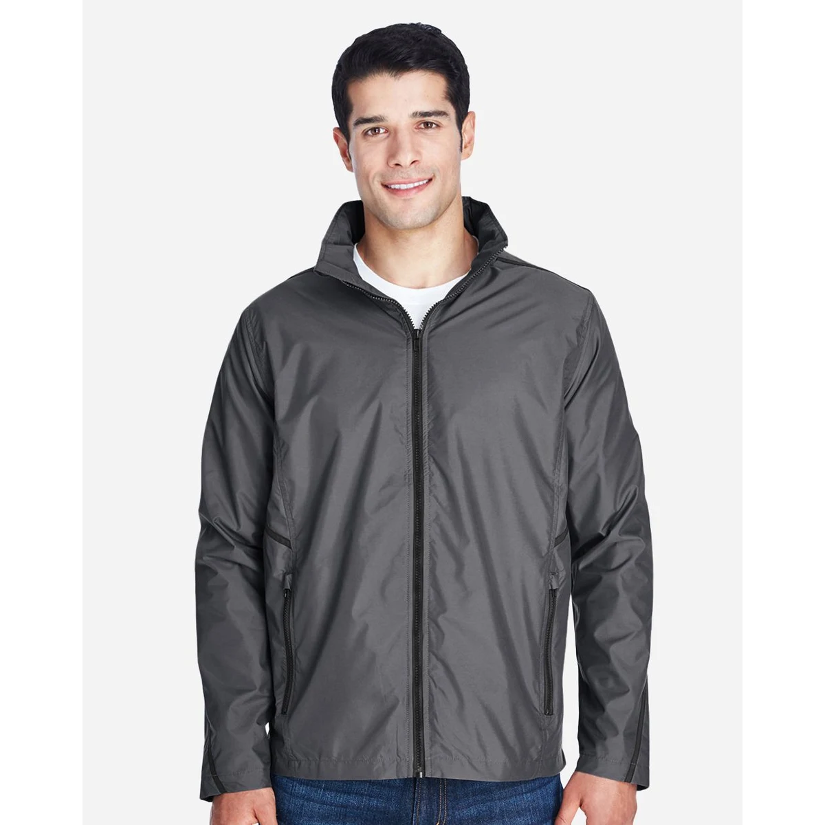 Unisex Conquest Jacket with Mesh Lining - TT70 1